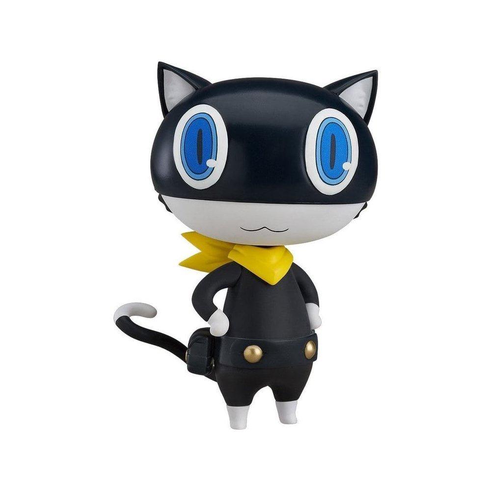 

Nendoroid Persona 5 Моргана ABS ПВХ раскрашенная подвижная фигурка вне масштаба &