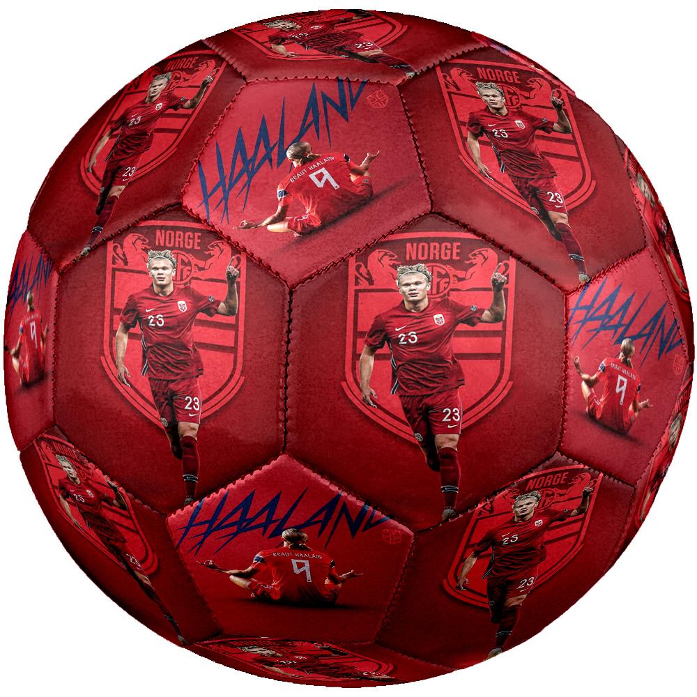 Haaland Manchester City Soccer Ball Size 5 Football Machine Sewn Indooroutdoor Universal Football Perfect Commemorative Gift For Soccer Lovers