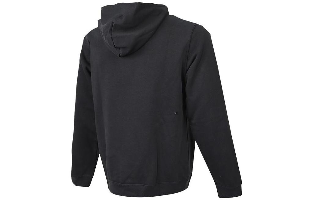Converse Go To Embroidered Star Chevron Standard Fit Fleece Hoodie 10024509-A02