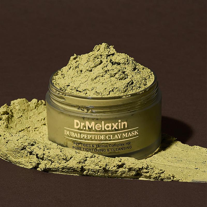 [Dr.Melaxin] Dubai Peptide Clay Mask 100g