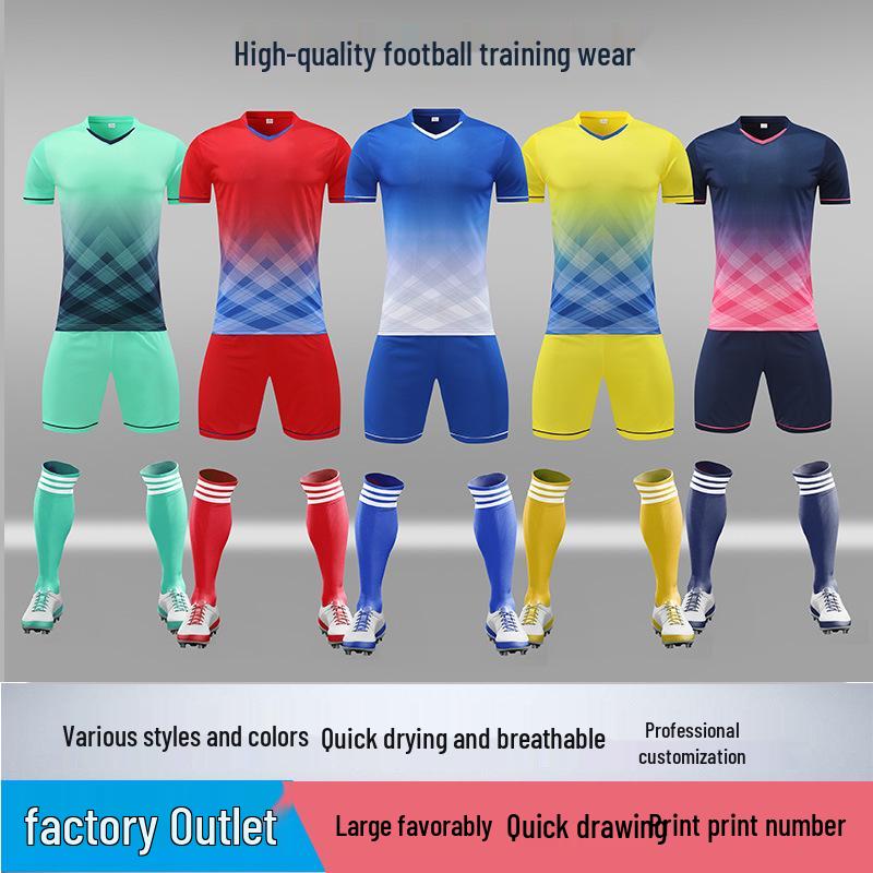 

Quick-Dry Breathable Short-Sleeve Sports Jersey 2XL