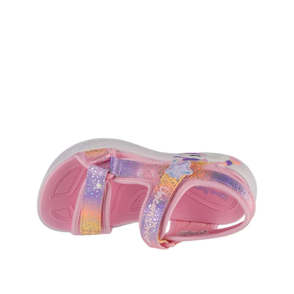 Sandals Skechers Unicorn Dreams