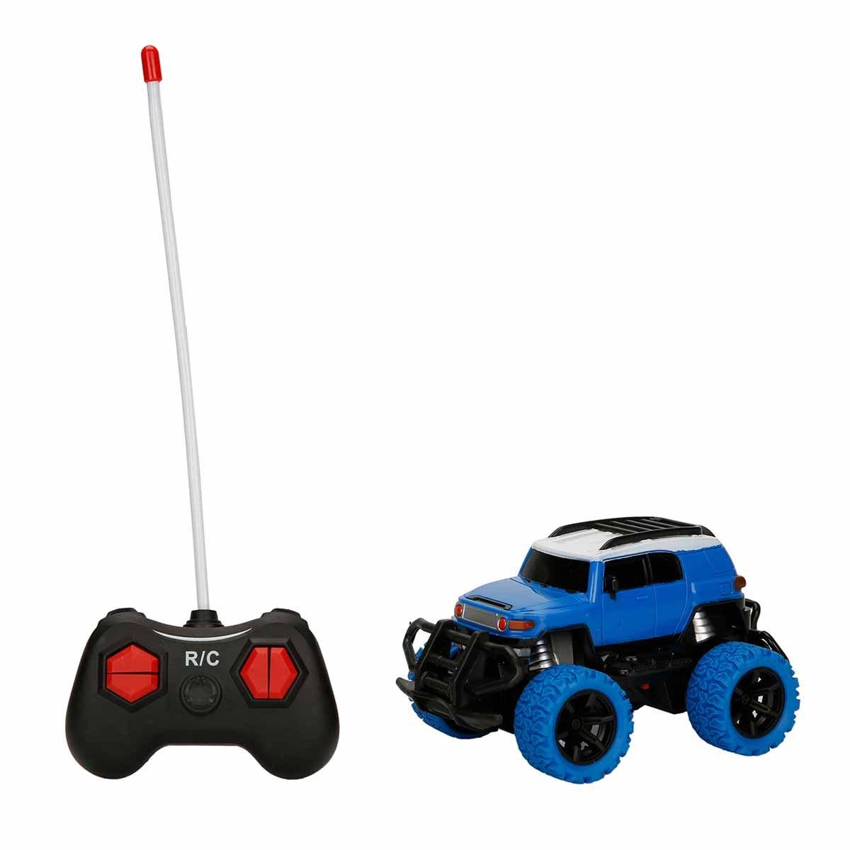 

2719 1:43 Мини-джип с дистанционным управлением и подсветкой 12 см