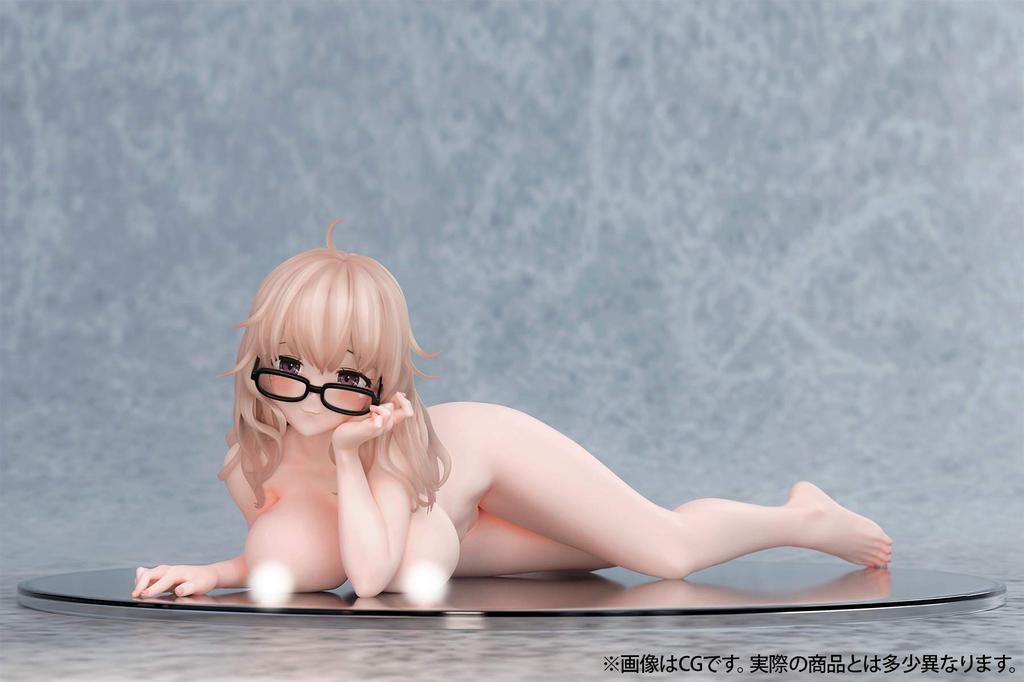 Insight Original Girl Scale Painted Finished Figure "Nikkan H" 1/6