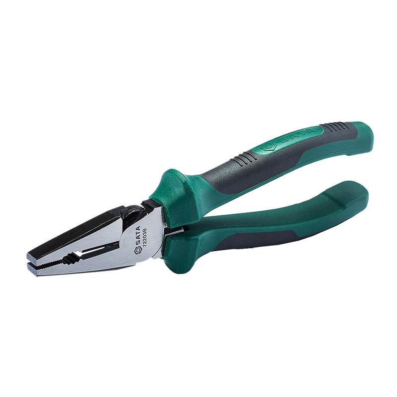 SATA 7-inch Labor-Saving Lineman s Pliers 7 inch
