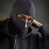 Podzimní/Zimní Ninja Bunda na zip Mikina Pánská a Dámská Unisex Mikina Design s maskou Cold Culture Sportovní oblečení