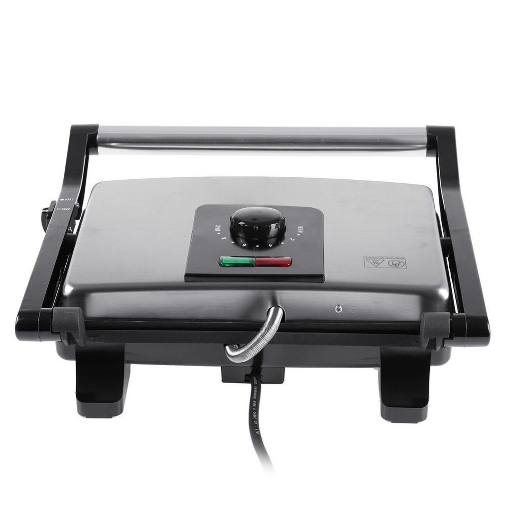 2000W Electric Grill BBQ Grill Oven Home Appliances Smokeless Electric Hotplate Smokeless Grilled Meat Pan Electric Grill 34cm * 30.2cm * 8.7cm