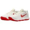 Nike Hyperdunk 2017 Slip Resistant Abrasion Resistant Low top Basketball Shoes Men's White Red Sneakers IB4638-161