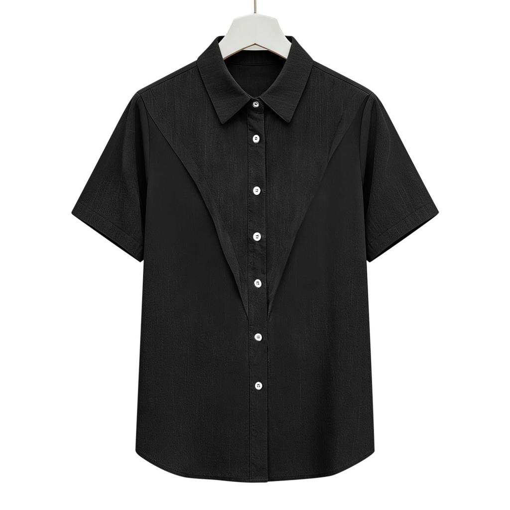 Women's Fashionable Casual -colored Top