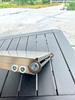 Multi-Functional Stainless Steel Folding Camping Table - Portable, Thickened, Small for Home & Outdoor Use