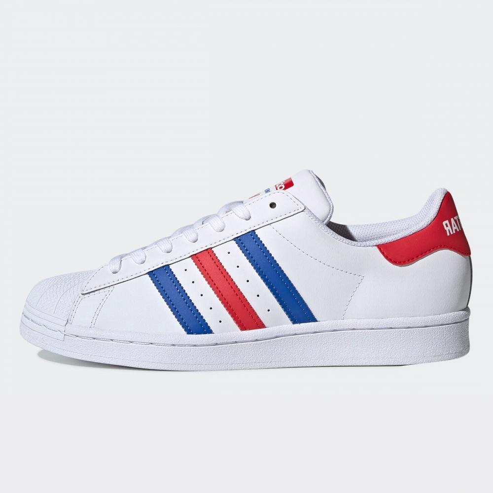 

Adidas Superstar Fv2806 Ftwht Синий Tmcord 265