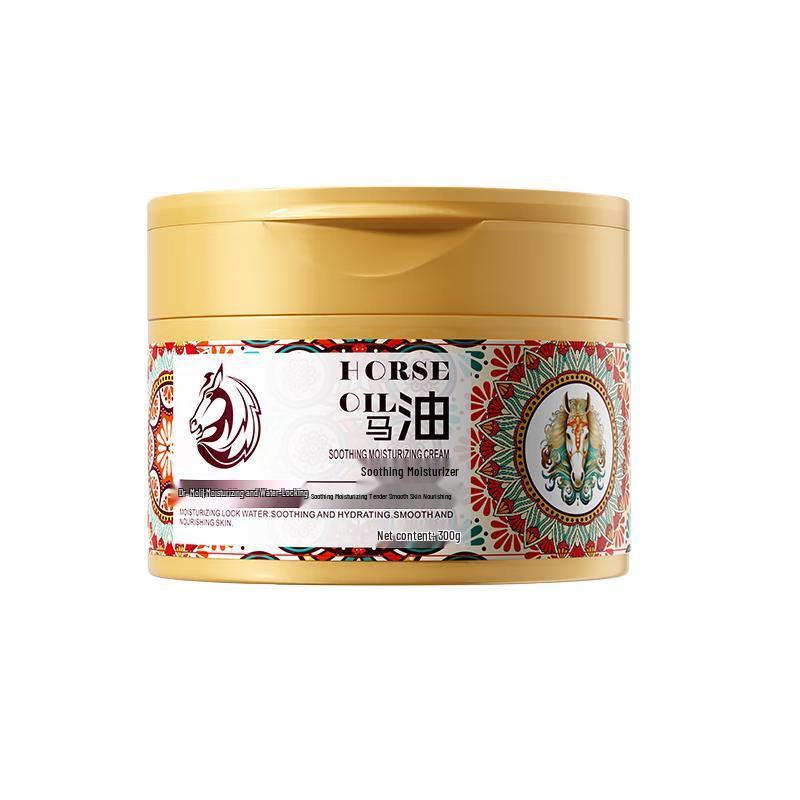 Dr. Mo s Horse Oil Soothing Moisturizer