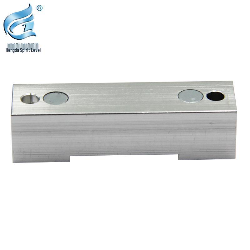 Hochpräzises tragbares Wasserwaage mit magnetischer Basis