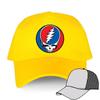 Cotton Hat for women Latest Design solid Baseball caps Simple Style Grateful Dead Teens summer hats Men hip hop harajuku cap