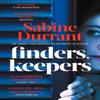 Finders Keepers by Sabine Durrant Paperback Book 9781473681668