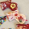 JINGRUIXIANG Handheld Wedding Confetti Poppers (20-Pack)
