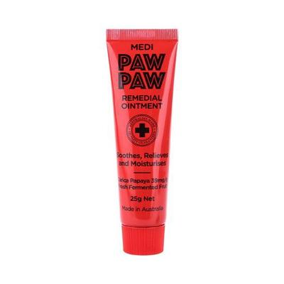 Medi Paw Paw Remedial Cream 25g