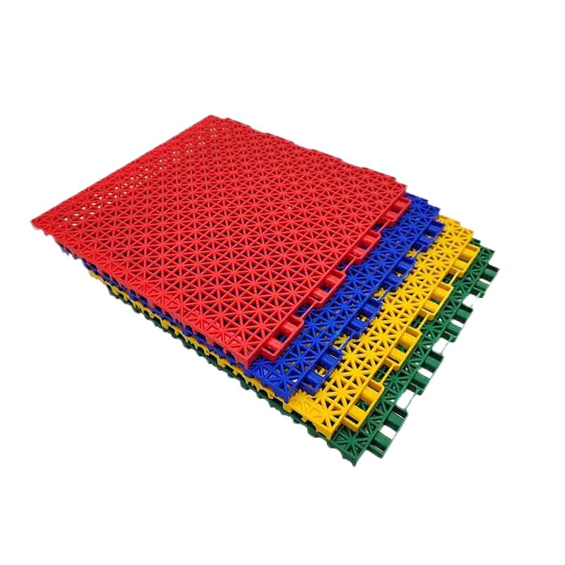 Zhumengchuan Suspended Modular Outdoor Sports Flooring