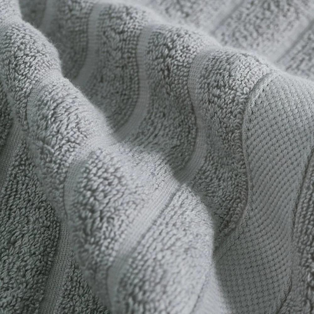 1-Pack Soft & Absorbent 33x34cm Pure Cotton Kids' Hand Towel – Quick-Drying, Gentle On Skin