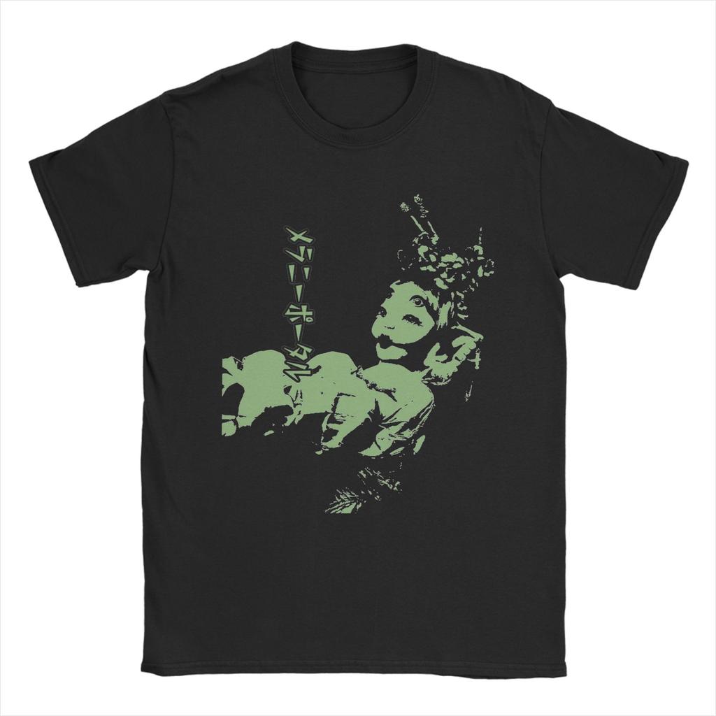 Unisexs TShirt Fruition On Melanie Martinez Novelty Cotton Tees Short Sleeve T Shirt Round Collar Clothing Original