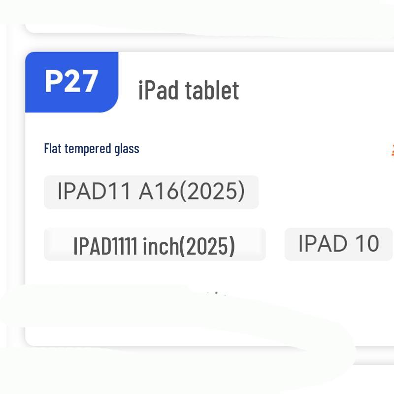 

Захисне скло для екрана Huawei Honor iPad для планшетів 9,7 , 11,5 , 12