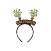 Scary Decoration Halloween Decoration Adult Children Rose  Headdress