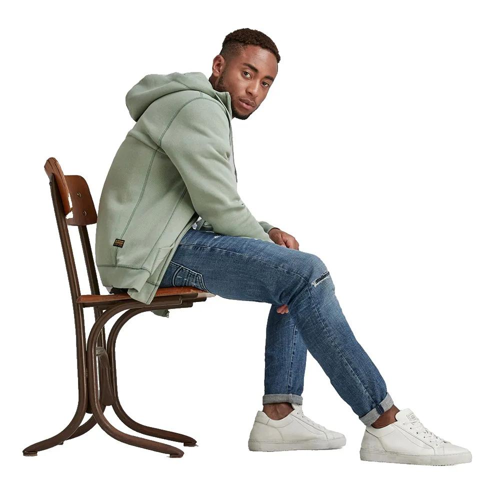 G-Star Толстовка на молнии Premium Core