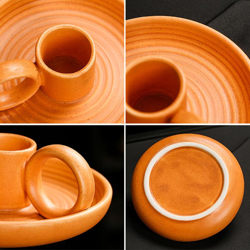 Keramický držák na Palo Santo, kadidelnice na tyčinky, držák na šalvěj, držák na kadidlo, podložka na popel pro meditační/jógovou místnost