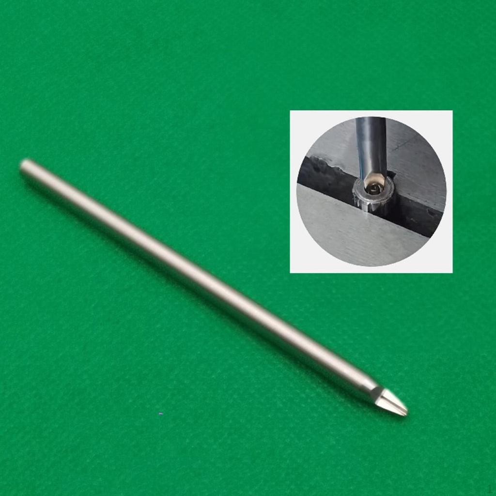 Watch Crown Tube Adjustment Tool for Repairing, 10cm Metal Device Watchmakers