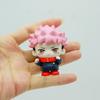 New Original Jujutsu Kaisen Yuji Itadori Megumi Fushiguro Satoru Gojo Yuuta Okkotsu Blind Box Action Figures Birthday Gift Toys