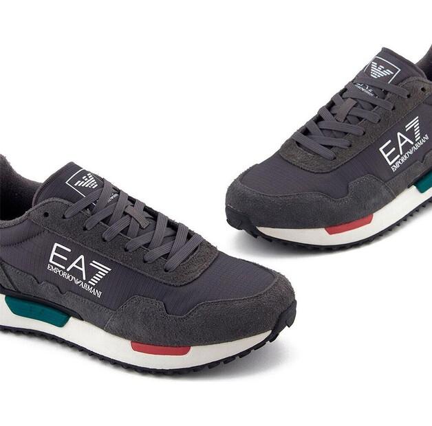 Кроссовки Emporio Armani New Heritage