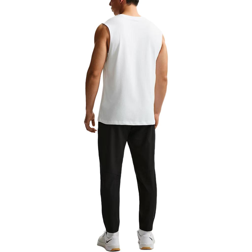 Nike Pro Solid Quick-Dry Sleeveless Tank Top Men tops IM4900-100