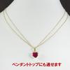 And My Jewelry 18K Gold Necklace Double Screw Subtle Gift Wrapped [Your Box] Chain, Design, Gradient,