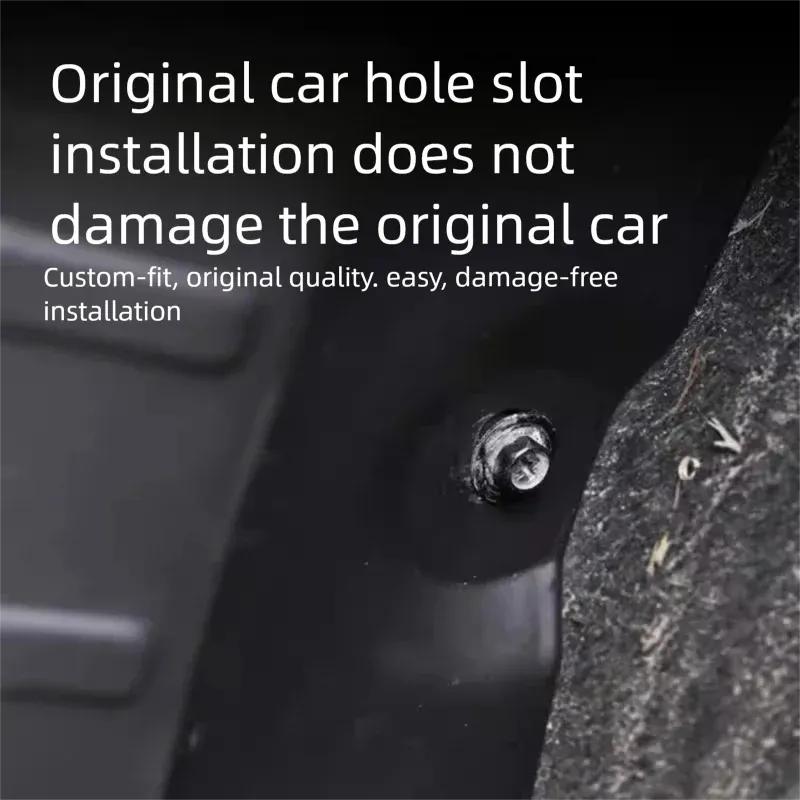 For Mud Flaps for Geely Starship 7 EM-i Front Rear Wheel Sand Water Proof Splash Guards