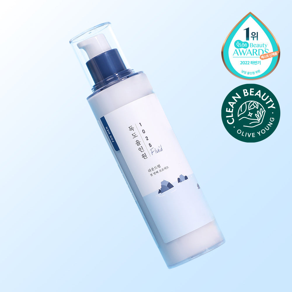 ROUND LAB For Men 1025 Dokdo All-in-One Fluid 200ml