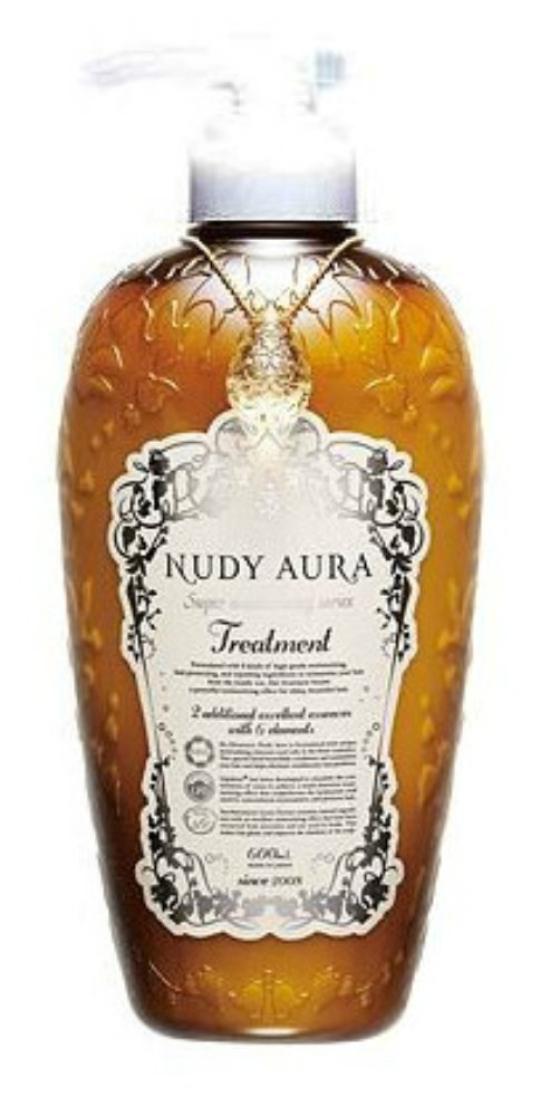 

NUDY AURA Treatment N 600mL Treatment 600 milliliters (x 1)