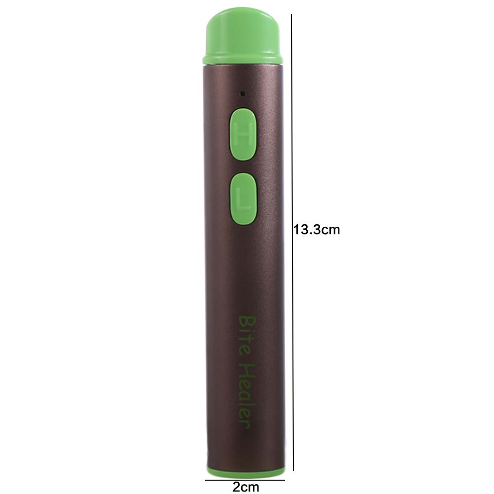 USB Bug Bite Itch Healer Chemical-Free Treatment Mosquito Bite Relief Tool  Insect Bites