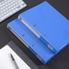 Deli 5383 A4 D-Ring 2-Hole Folder
