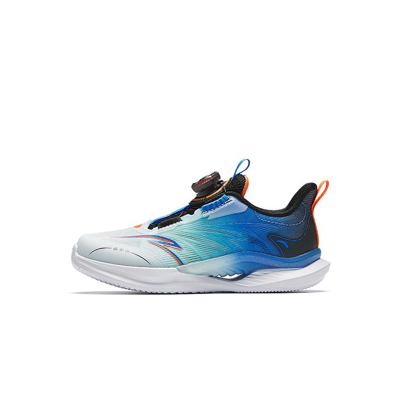 Anta Kids Wind 1.0 Mesh Fabric Simple Trendy Comfortable Versatile Lightweight Large Mesh Sports Shoes Kids Sneakers A12529967