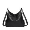 Large capacity handbag New casual simple shoulder tote bag Fashion messenger women's bag