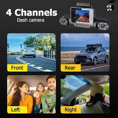 Electrónica del automóvil – DVR para coche