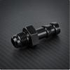 Petrol Line Adapter Aluminum Hose Barb Barbed Fitting for Mechanics, Car Enthusiasts