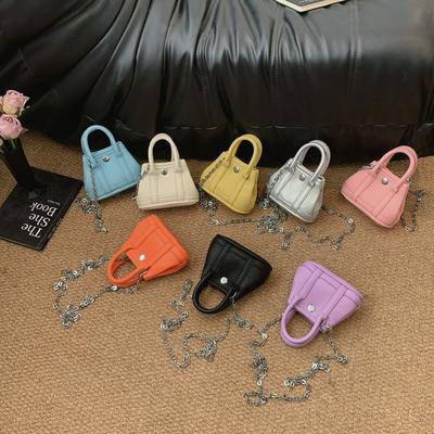 Simple and Compact Mini Crossbody Backpack for Daily Commuting, Trendy and Stylish Crossbody Small Bag