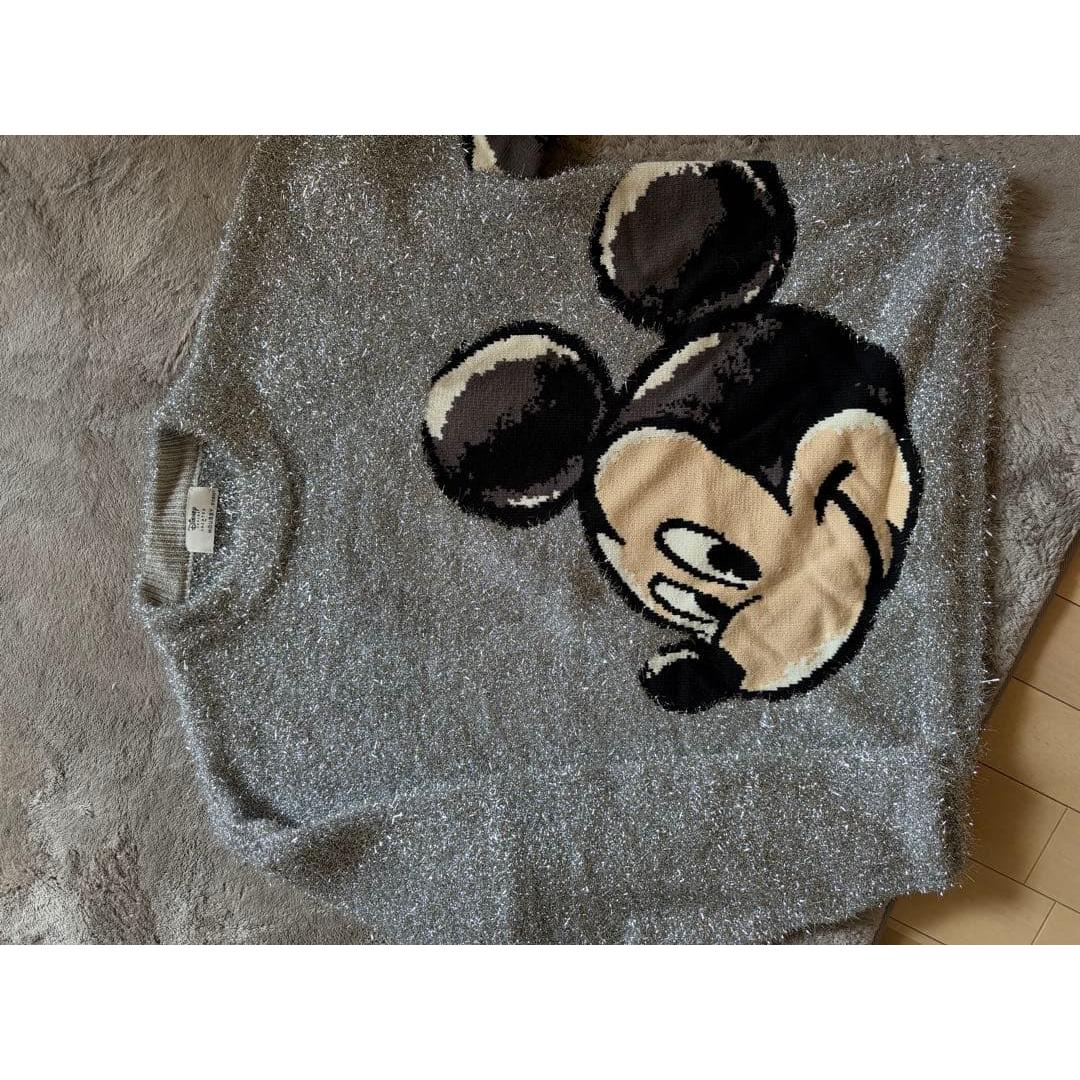 Disney SERIES CREATED by MOUSSY Knit
