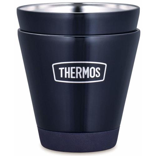 Thermos Outdoor Series Vacuum Insulated Cup, 0.4L, Midnight Blue, ROD-004 MDB