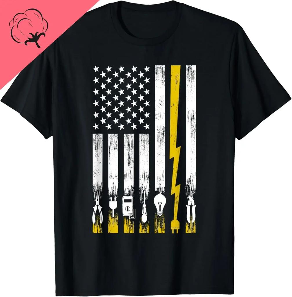 Funny Electrician You Cant Resist Me Electrical Engineer TShirt Streetwear Customized Discount Style Top Tshirts Men Clothing