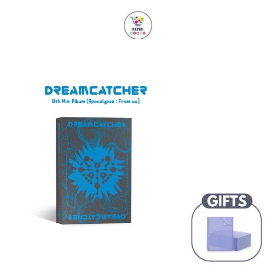 

8-й мини-альбом «Ловец снов» «Апокалипсис» : От нас (Платформа Вер.)