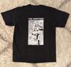 The Dewtons Band Black Cotton Unisex All Size T-Shirt Unisex T-Shirt
