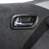 For Nissan Patrol Armada Y62 2017- Interior Handle Decorative Cover of Car Door ABS Modified Car Interior Decoration Parts
