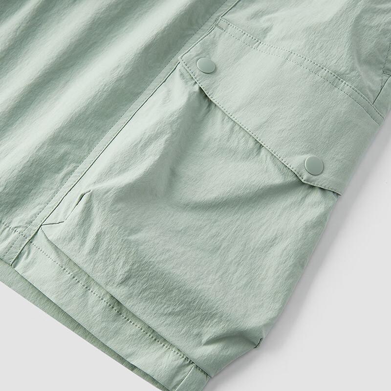 Semir Women's Cool-Feel Sunscreen Cargo Shorts